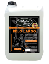 SZAMPON DO DŁUGIEJ SIERŚCI 5 L