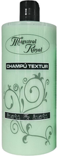 SZAMPON TEXTUR (VOLUME) Szampon TEXTUR: to TEKSTURA, OBJĘTOŚĆ I NAWILŻENIE 1 L