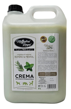 KREM ODŻYWCZY ROZMARYN I MENTOL 5 L